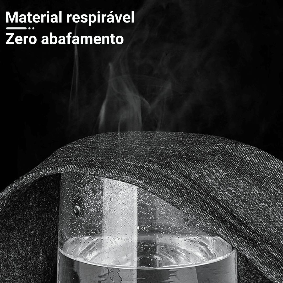Balaclava Térmica de Inverno - Riking
