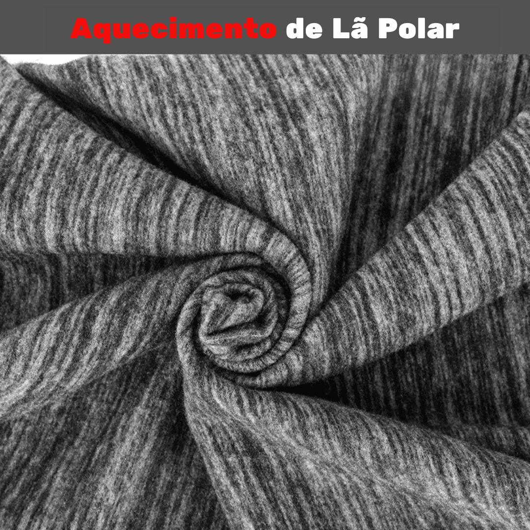 Balaclava Térmica de Inverno - Riking