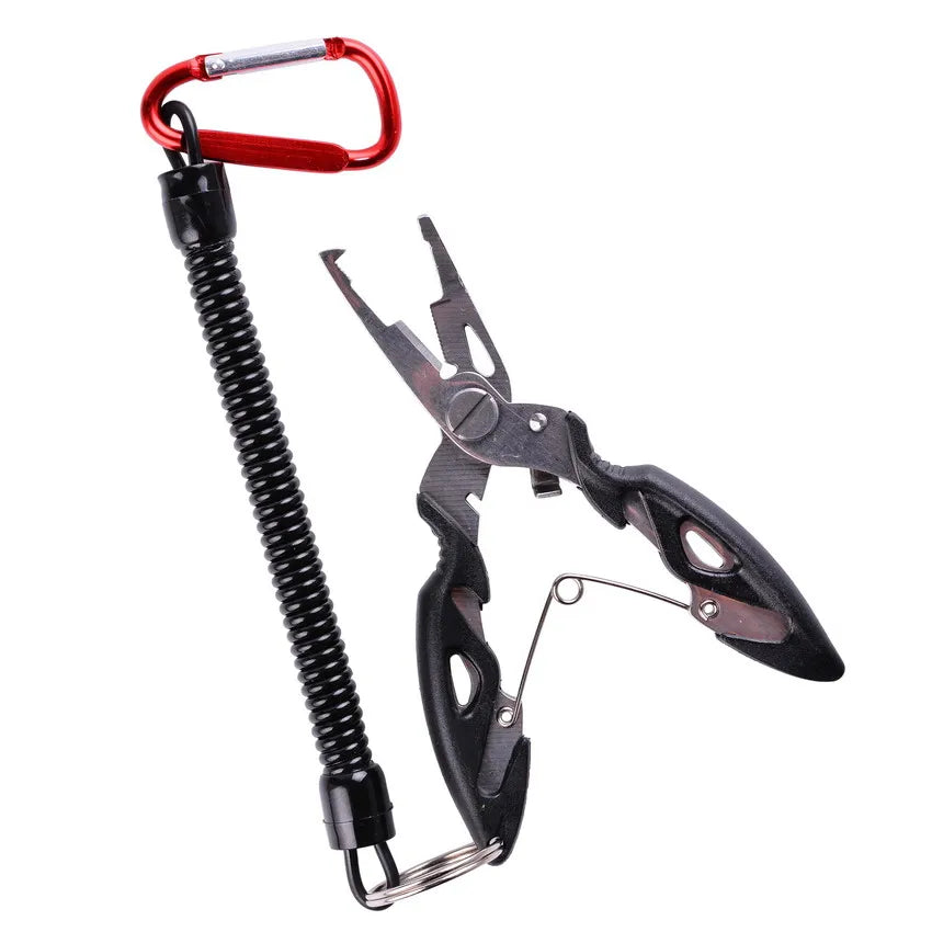 Alicate de Pesca Multifuncional Set Fish