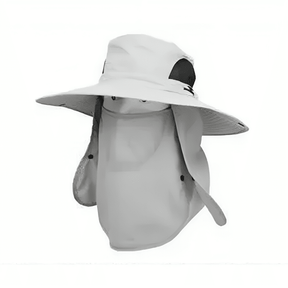 Chapéu de Pesca e Camping Proteção Uv - Fisherman
